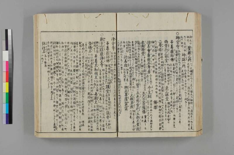 攝津名所圖會 - ページ 48