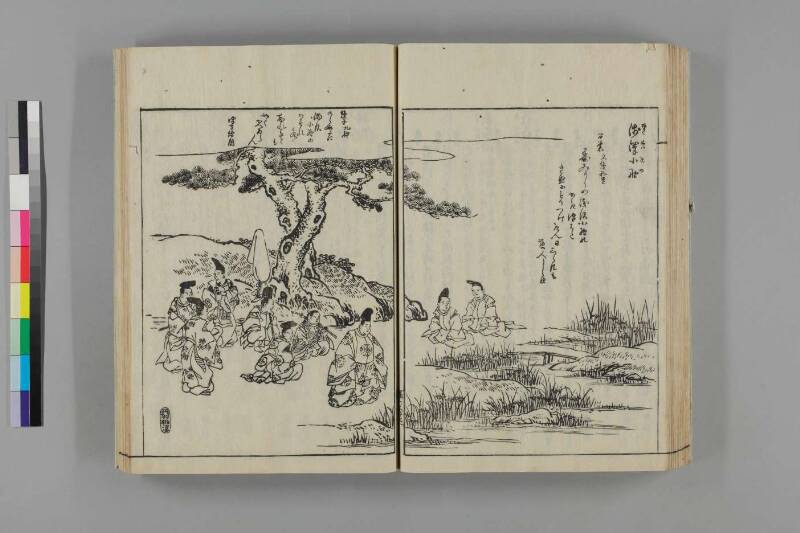 攝津名所圖會 - ページ 57