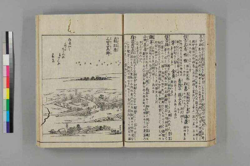 攝津名所圖會 - ページ 62