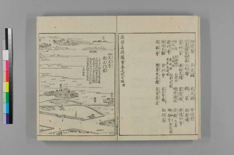攝津名所圖會 - ページ 82