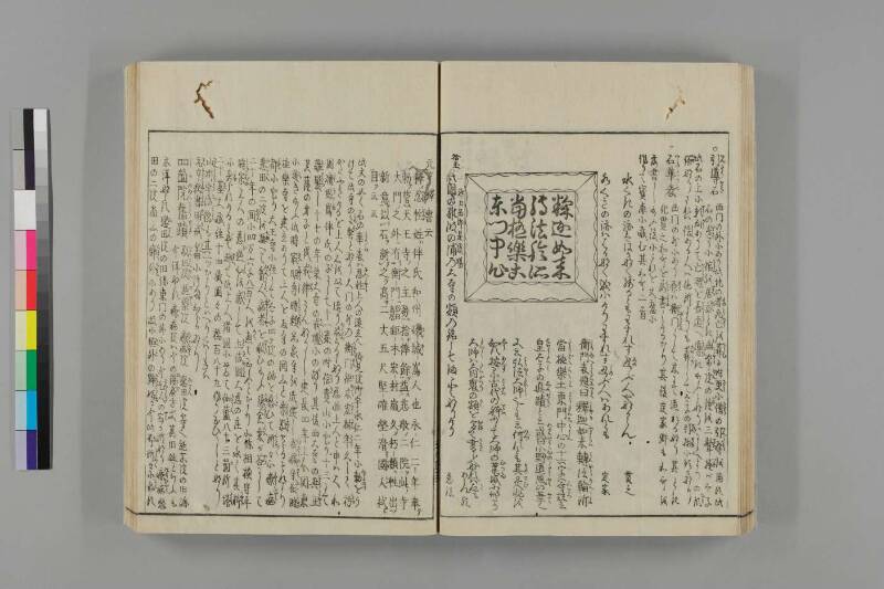 攝津名所圖會 - ページ 106