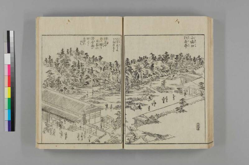 攝津名所圖會 - ページ 126