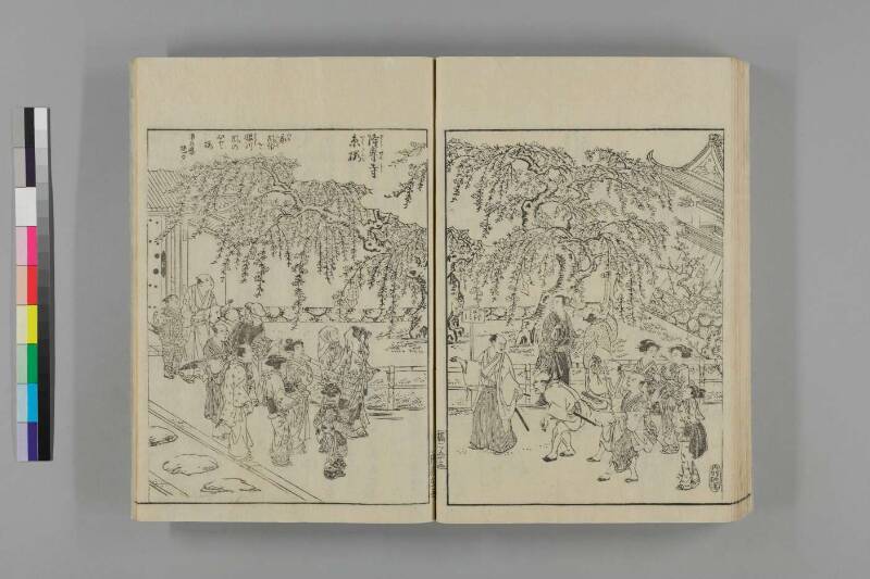 攝津名所圖會 - ページ 134