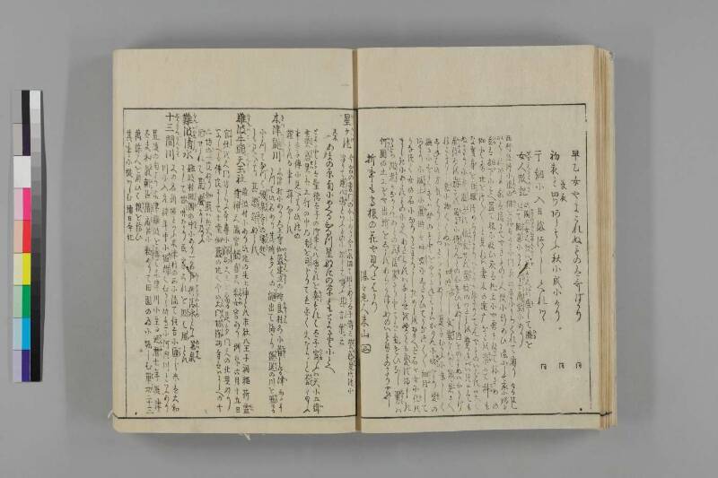 攝津名所圖會 - ページ 156