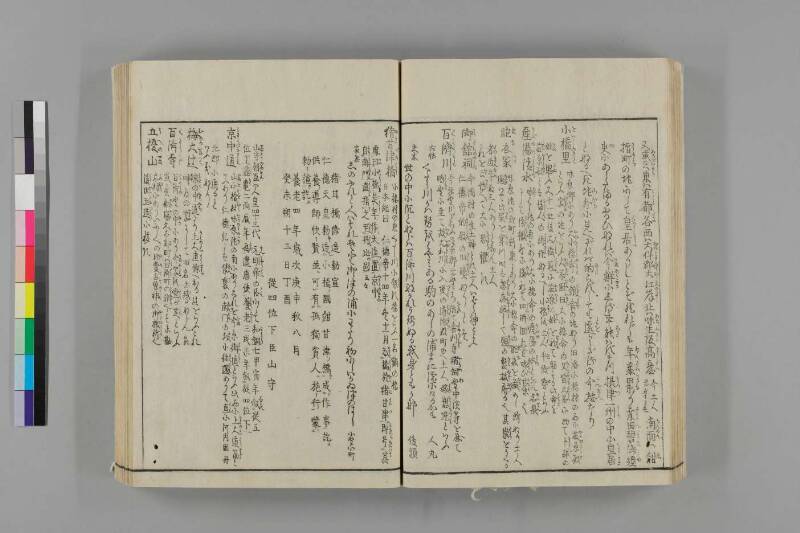 攝津名所圖會 - ページ 171