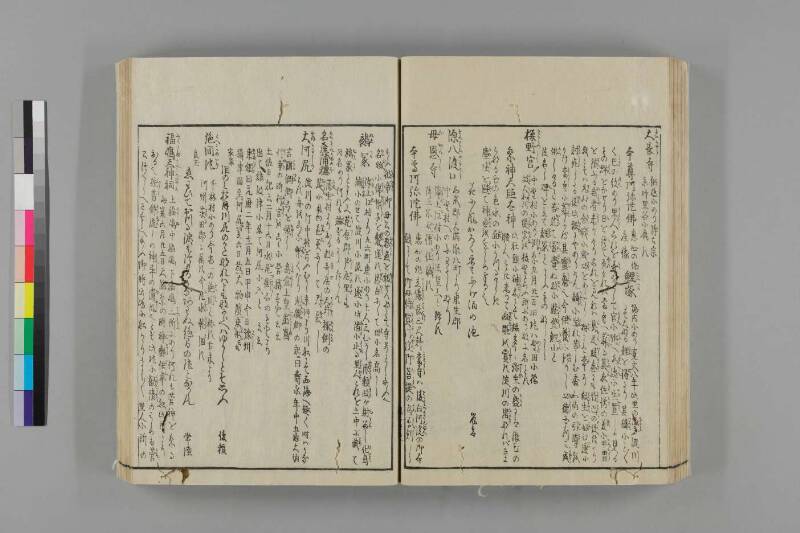 攝津名所圖會 - ページ 185