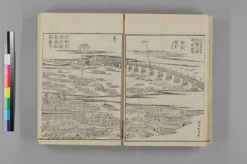 攝津名所圖會 - ページ 232