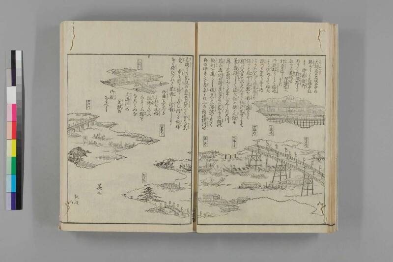 攝津名所圖會 - ページ 234