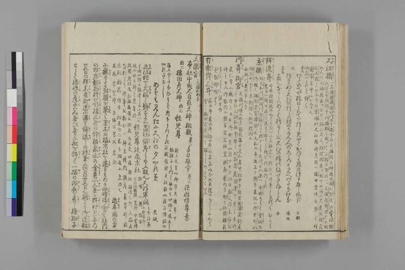 攝津名所圖會 - ページ 236