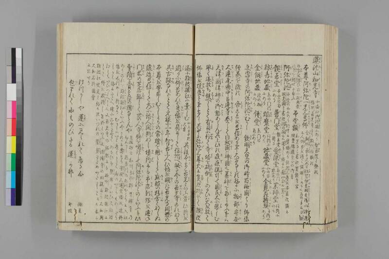 攝津名所圖會 - ページ 291