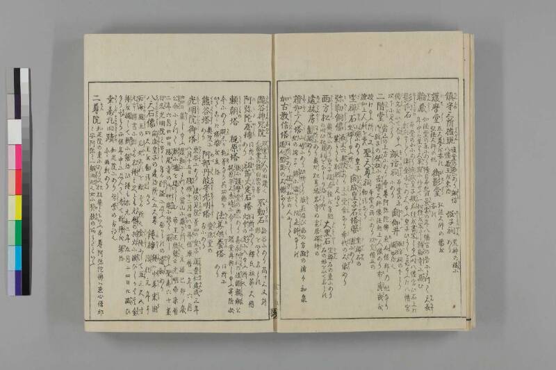 攝津名所圖會 - ページ 316