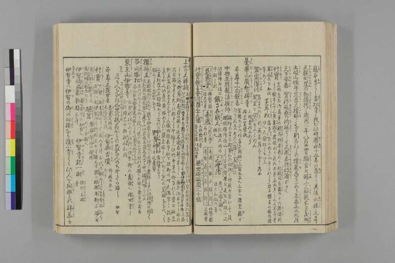 攝津名所圖會 - ページ 358