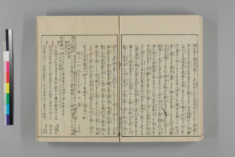攝津名所圖會 - ページ 372