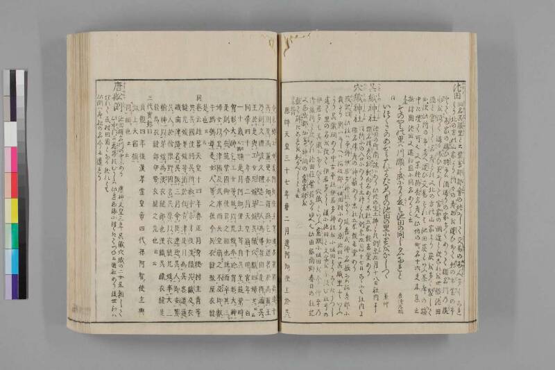 攝津名所圖會 - ページ 399