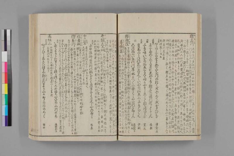 攝津名所圖會 - ページ 405