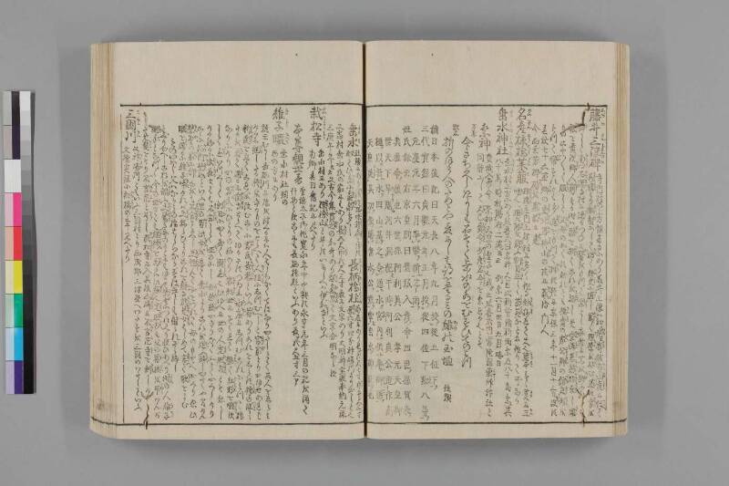 攝津名所圖會 - ページ 410