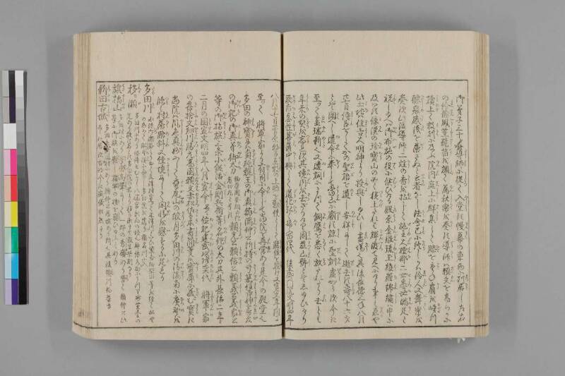 攝津名所圖會 - ページ 416