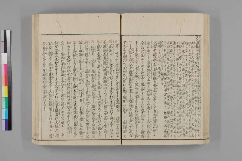 攝津名所圖會 - ページ 421