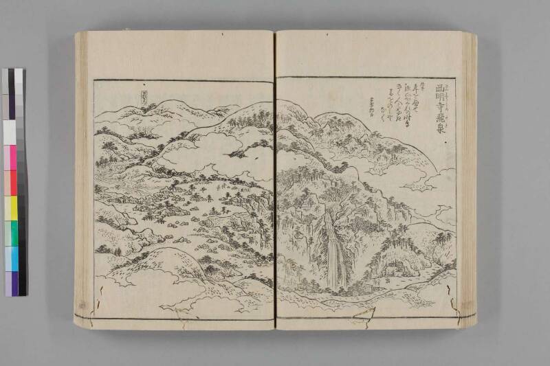 攝津名所圖會 - ページ 429