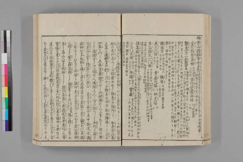 攝津名所圖會 - ページ 430