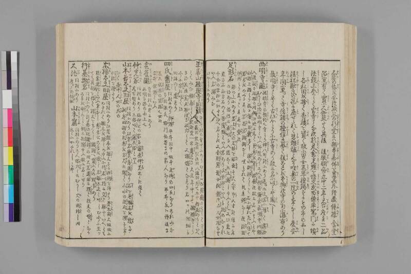 攝津名所圖會 - ページ 431