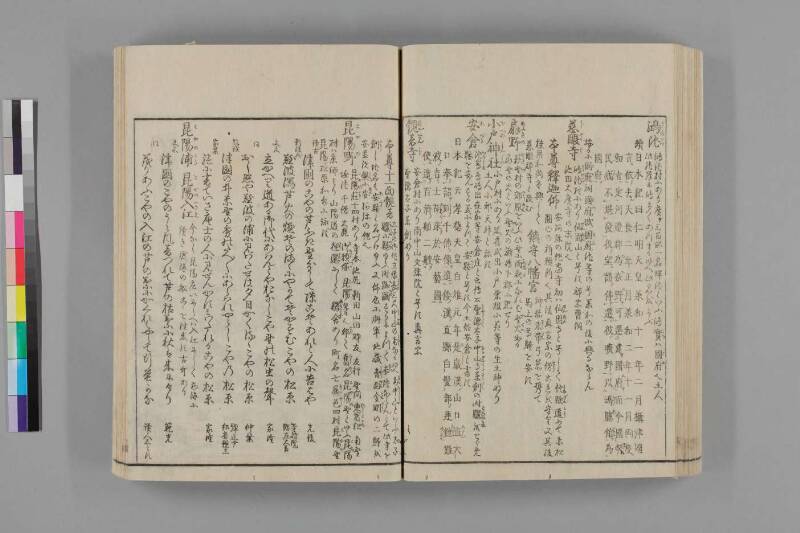 攝津名所圖會 - ページ 443