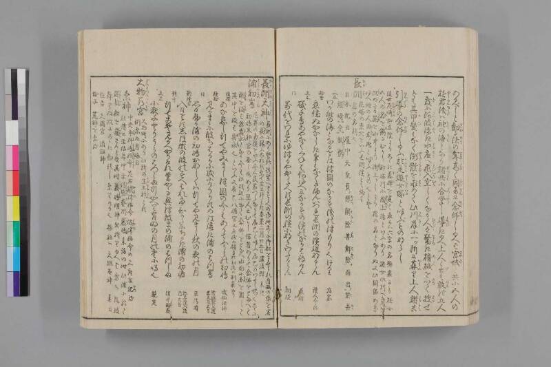 攝津名所圖會 - ページ 461