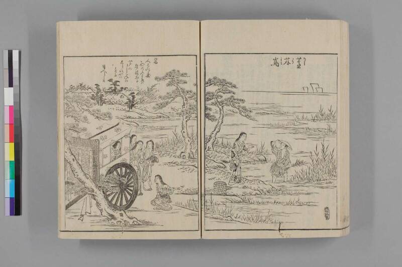 攝津名所圖會 - ページ 465