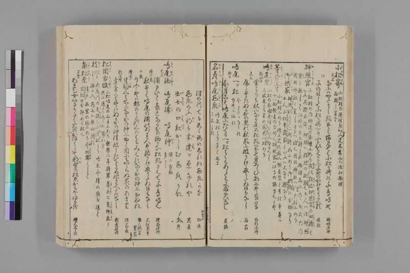 攝津名所圖會 - ページ 491