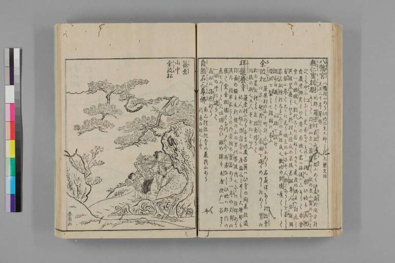 攝津名所圖會 - ページ 509