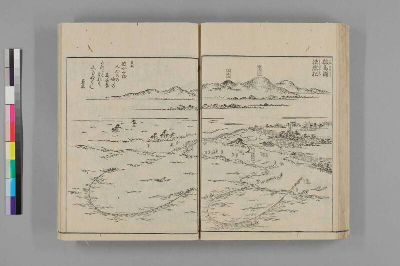 攝津名所圖會 - ページ 520