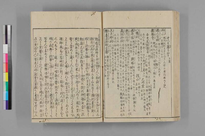 攝津名所圖會 - ページ 530