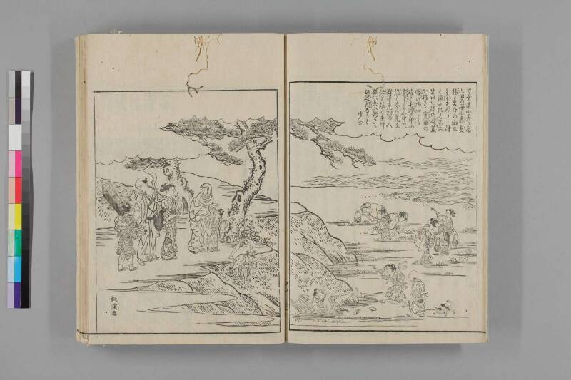 攝津名所圖會 - ページ 543