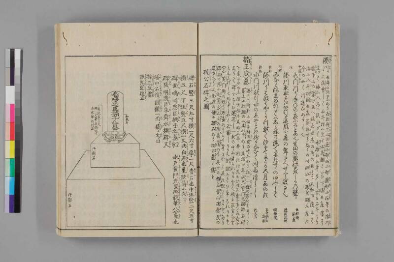攝津名所圖會 - ページ 553