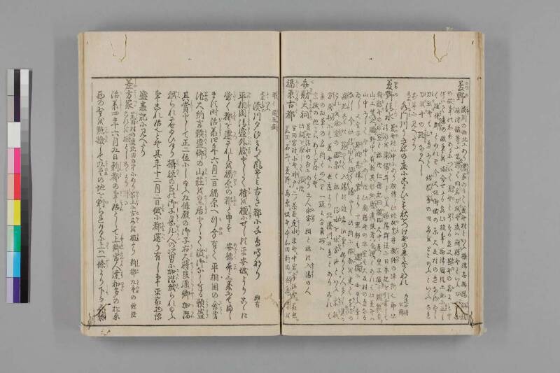 攝津名所圖會 - ページ 559