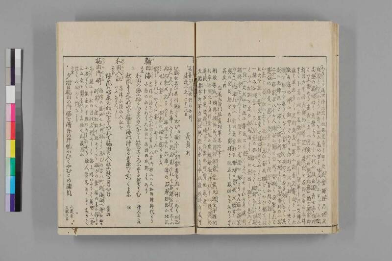 攝津名所圖會 - ページ 572