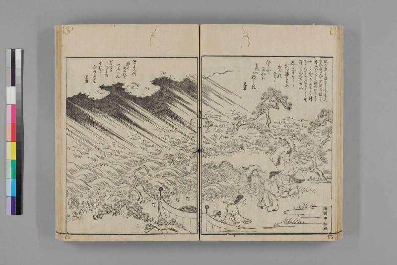 攝津名所圖會 - ページ 607