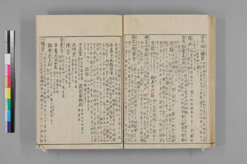 攝津名所圖會 - ページ 627