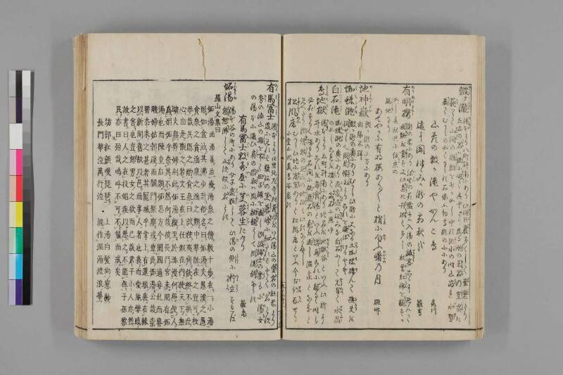 攝津名所圖會 - ページ 657