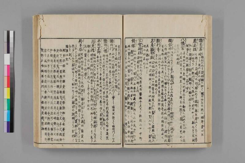 攝津名所圖會 - ページ 663