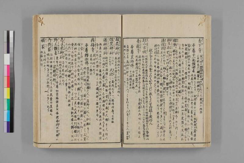 攝津名所圖會 - ページ 668
