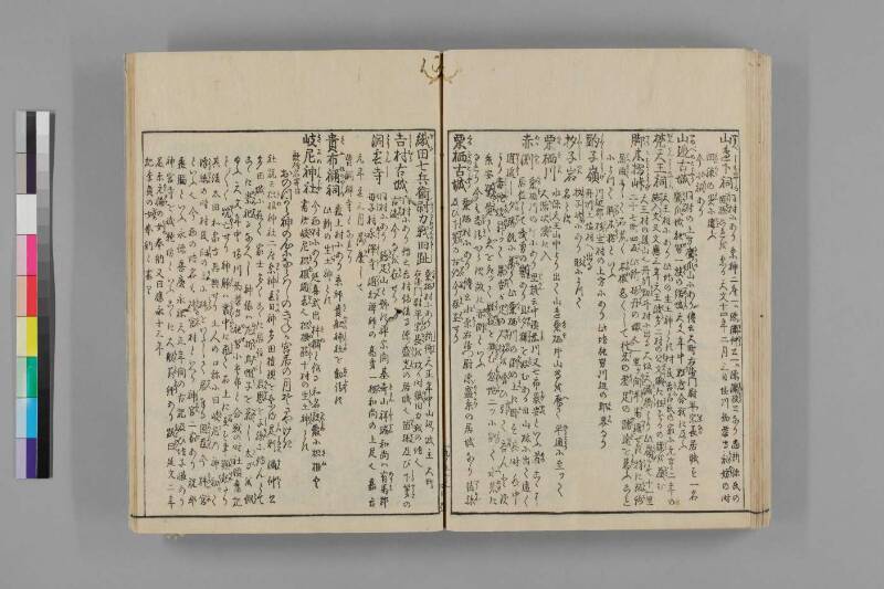 攝津名所圖會 - ページ 687
