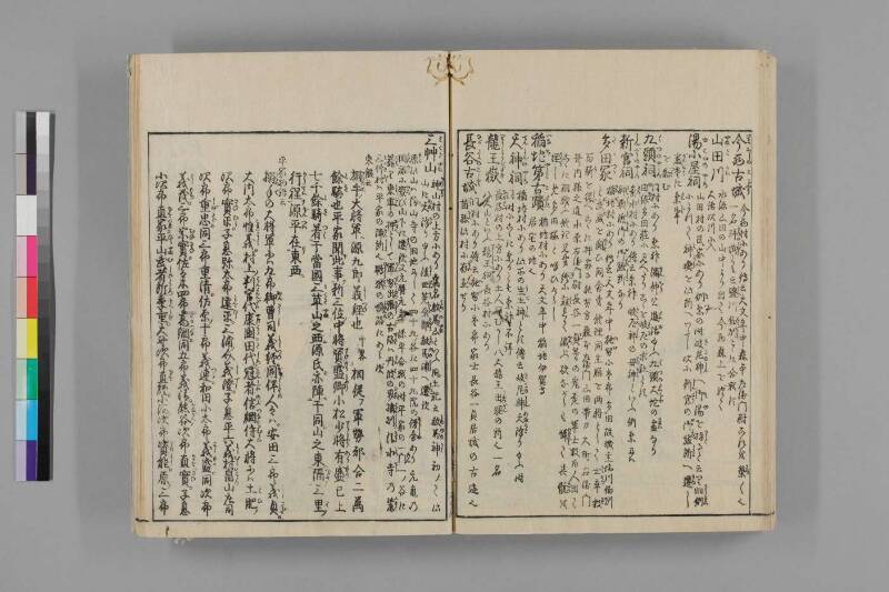 攝津名所圖會 - ページ 689