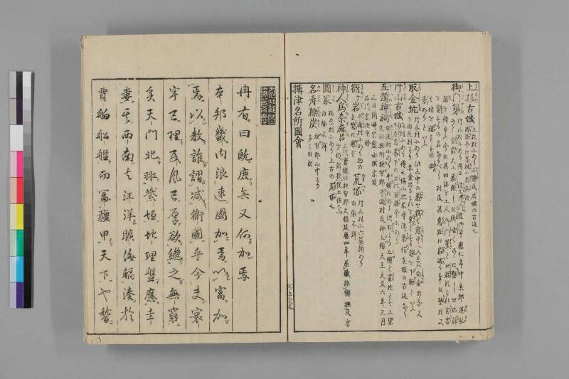 攝津名所圖會 - ページ 694