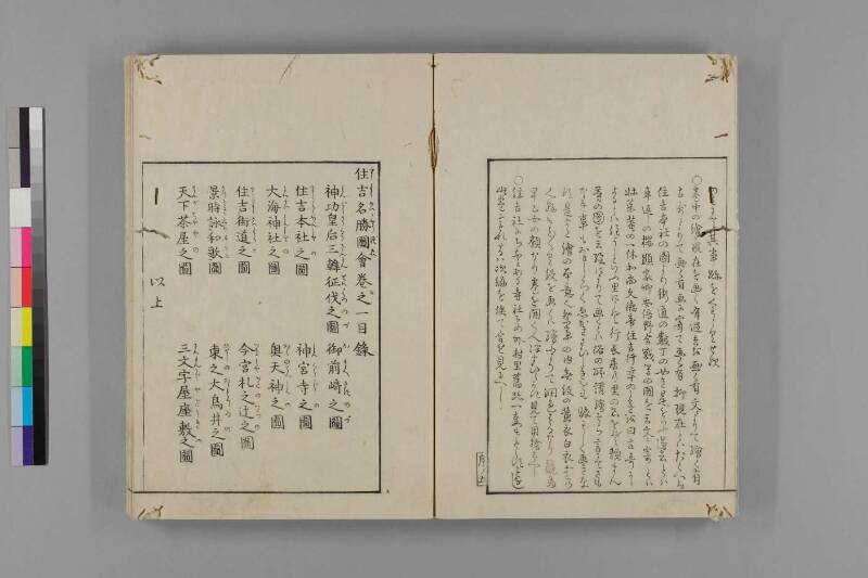 住吉名勝圖會 - ページ 8