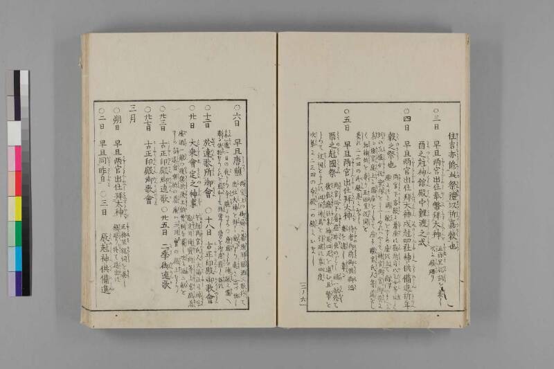 住吉名勝圖會 - ページ 40