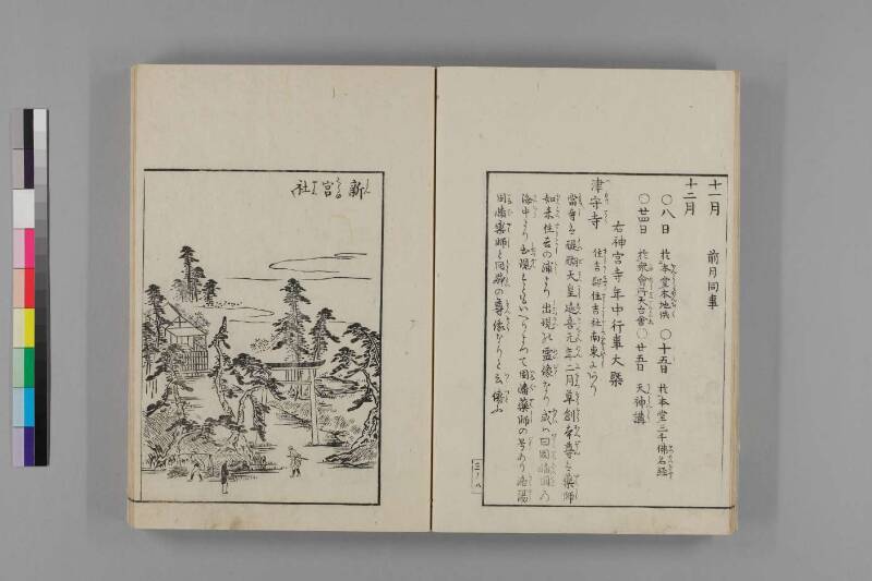 住吉名勝圖會 - ページ 82