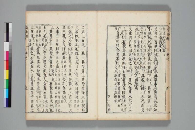 山海經 - ページ 18