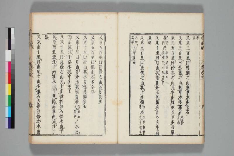 山海經 - ページ 121
