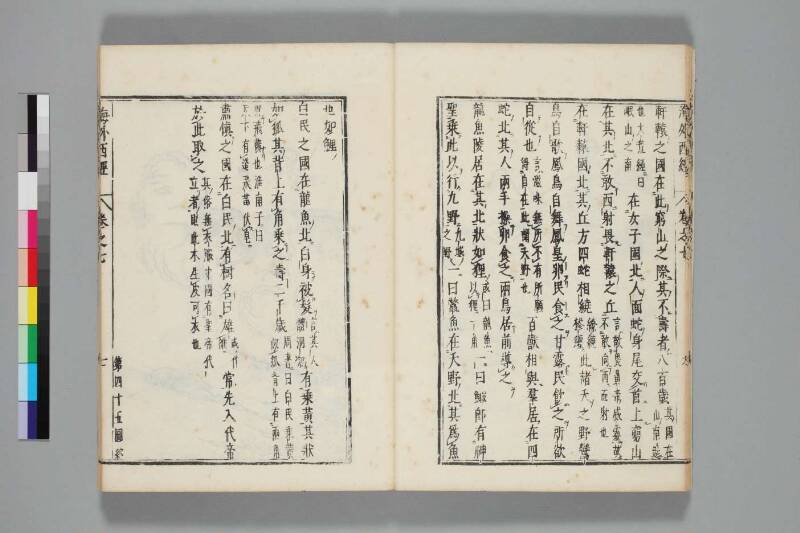 山海經 - ページ 170